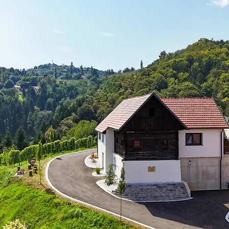 Dağ evi Sgarz Kitzeck im Sausal