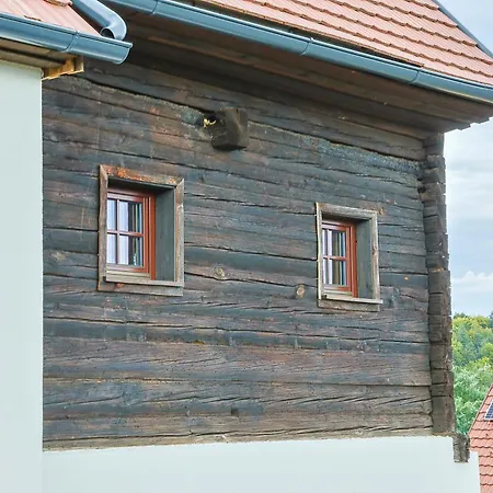 Horská chata Sgarz