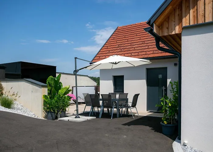 Dağ evi Sgarz Kitzeck im Sausal